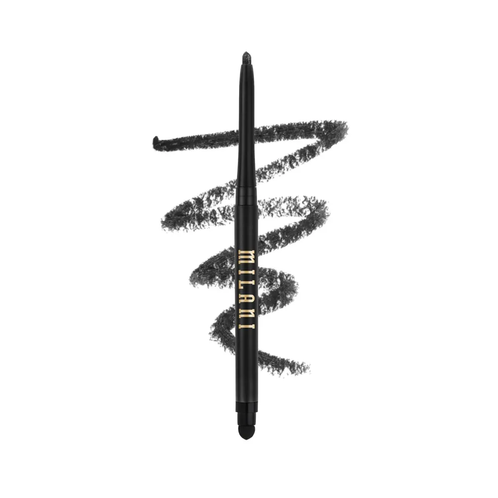 Milani Stay Put Eyeliner - 01 After Dark