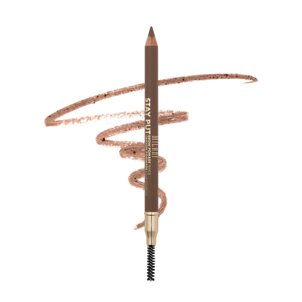 Milani Stay Put Brow Pomade Pencil - 01 Soft Taupe