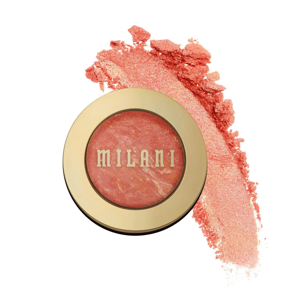 Milani Baked Blush - 08 Corallina