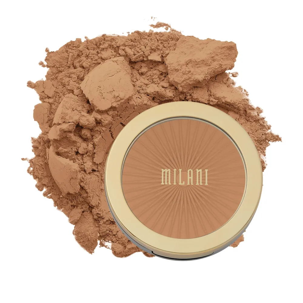 Milani Silky Matte Bronzer - 02 Sun Kissed