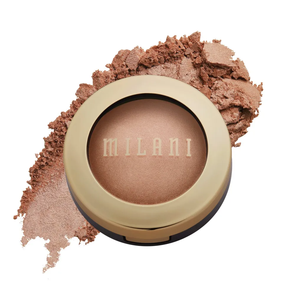 Milani Baked Highlighter - 130 Rosa Italiana