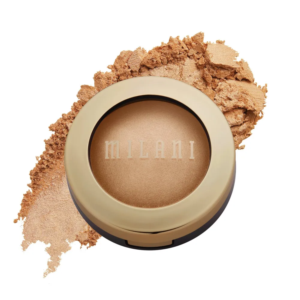 Milani Baked Highlighter - 120 Champagne D'Oro