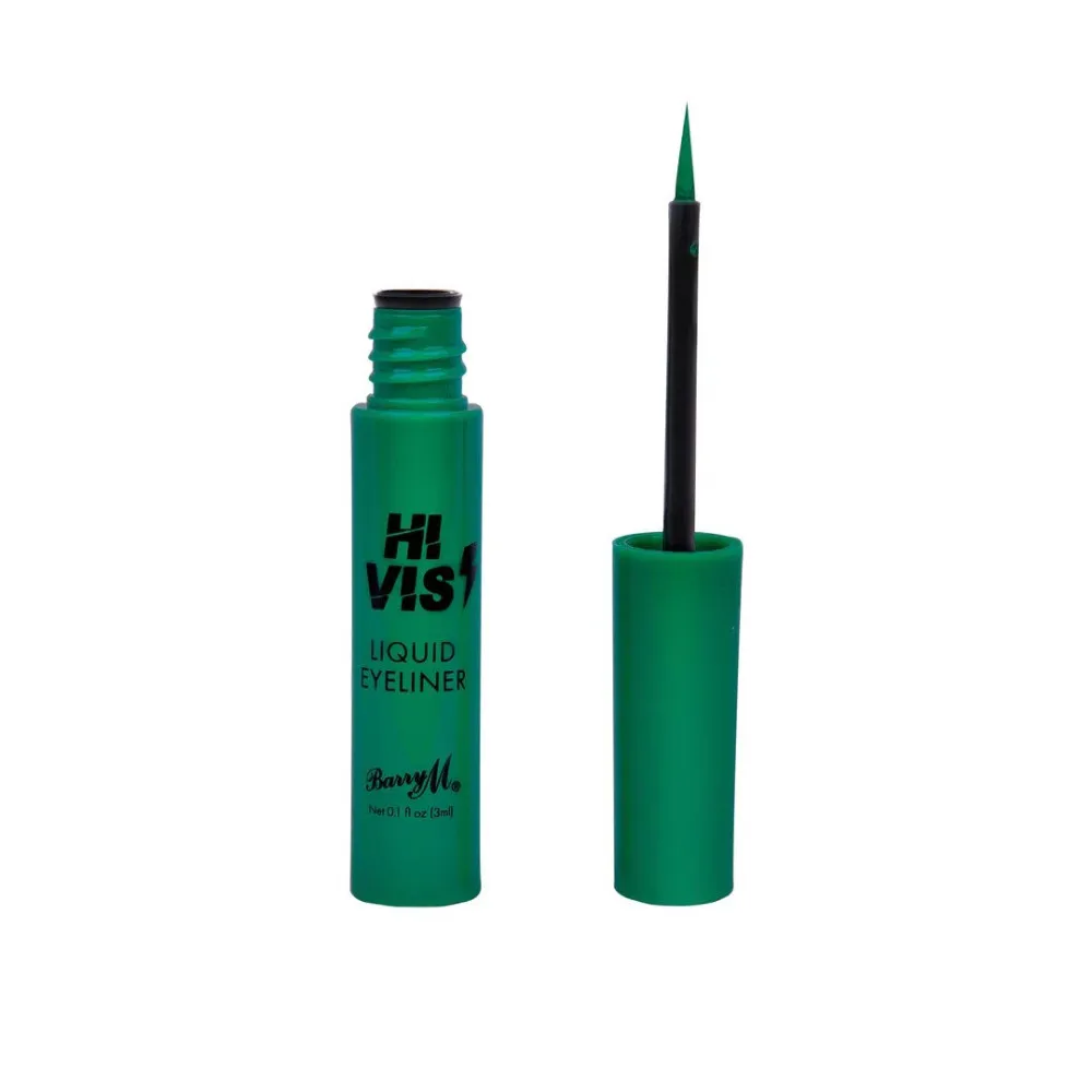 Barry M Hi Vis Neon Liquid Eyeliner - Exhilarate