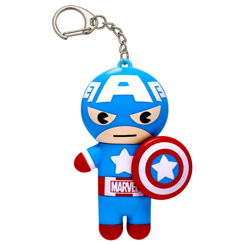 Lip Smacker Marvel Lip Balm - Capitan America