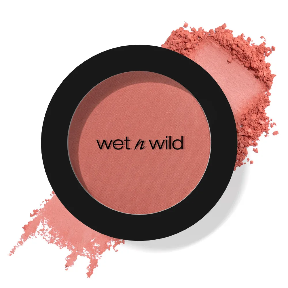 wet n wild Color Icon Blush - Bed Of Roses