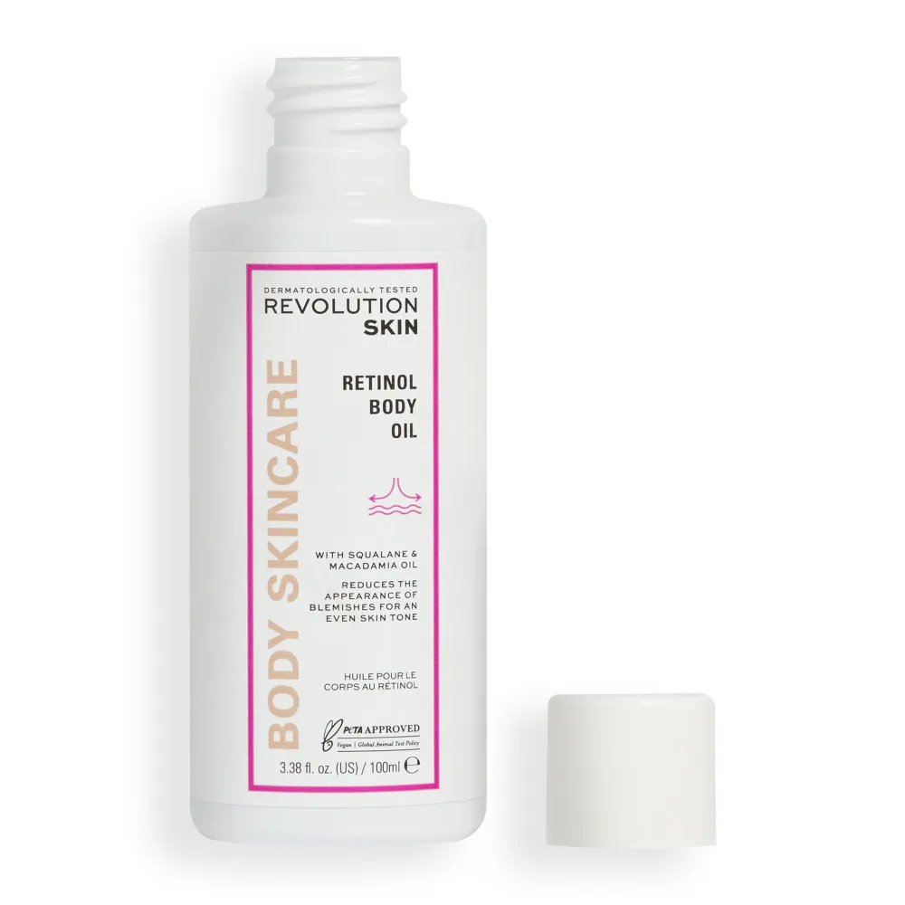 Revolution Skincare ulei de corp - Retinol Body Oil