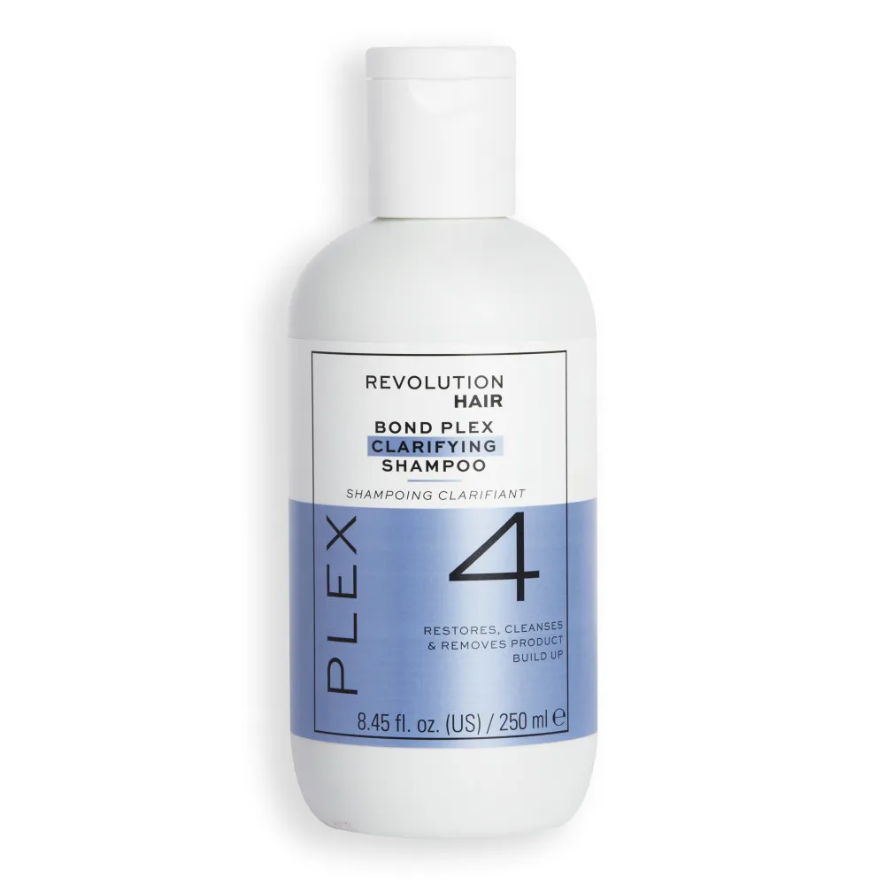 Revolution sampon de par - Haircare Plex 4 Bond Restore Clarifying Shampoo