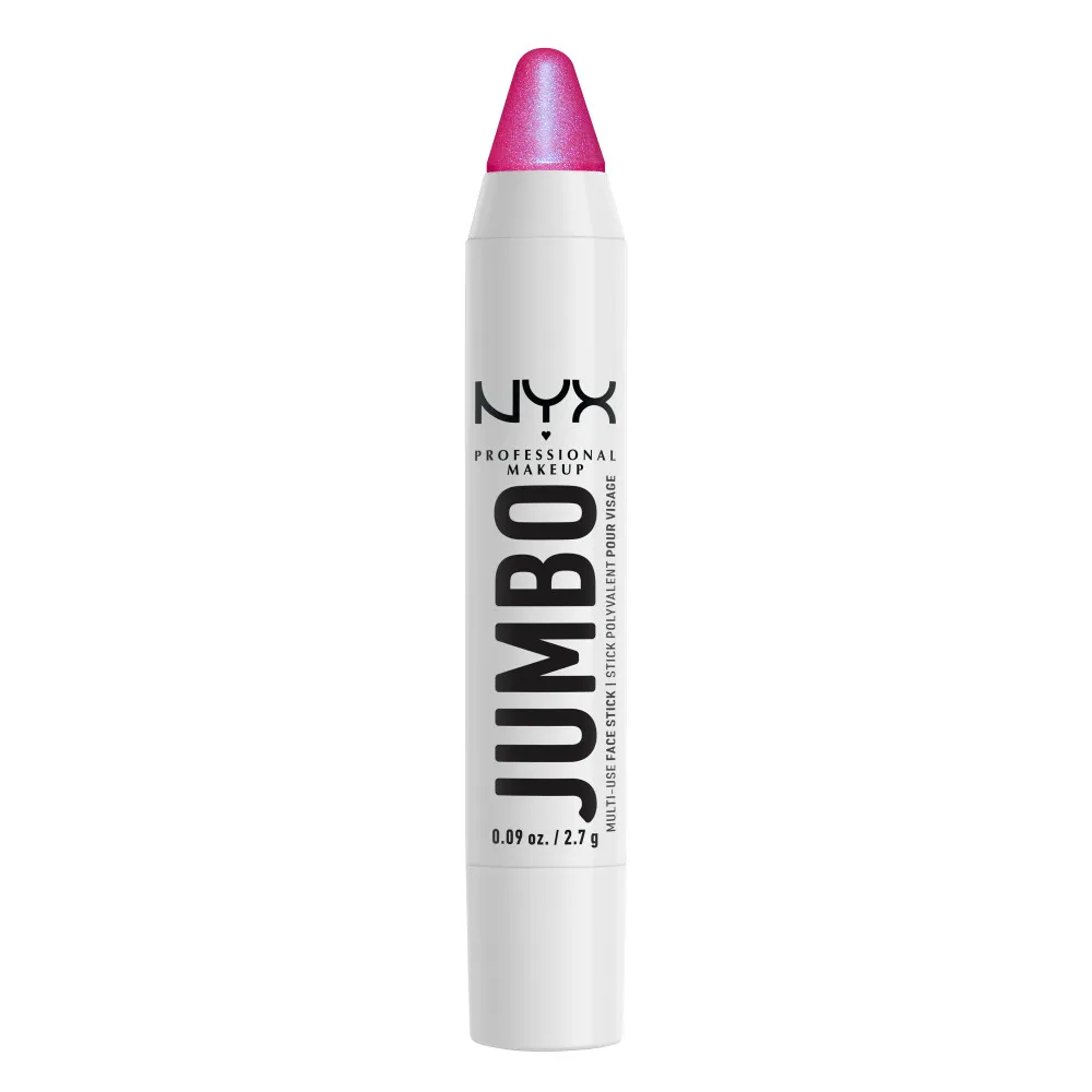 NYX Professional Makeup Jumbo Multi-Use Highlighter Stick - Blueberry Muffin (JHS04)