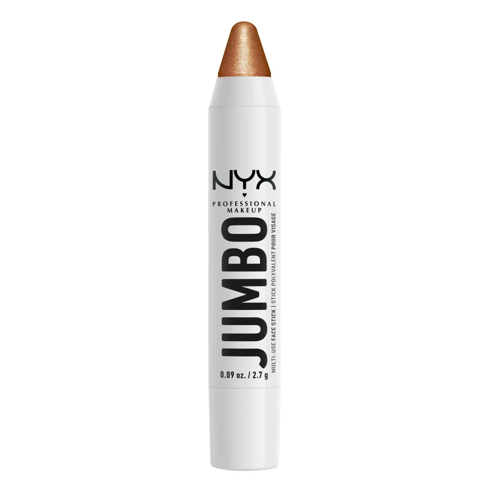 NYX Professional Makeup Jumbo Multi-Use Highlighter Stick - Apple Pie (JHS05)