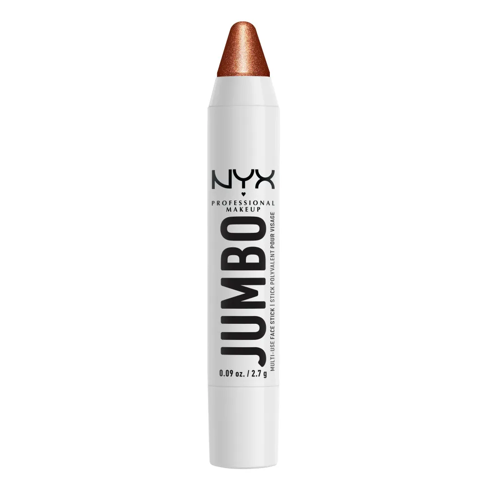 NYX Professional Makeup Jumbo Multi-Use Highlighter Stick - Flan (JHS06)