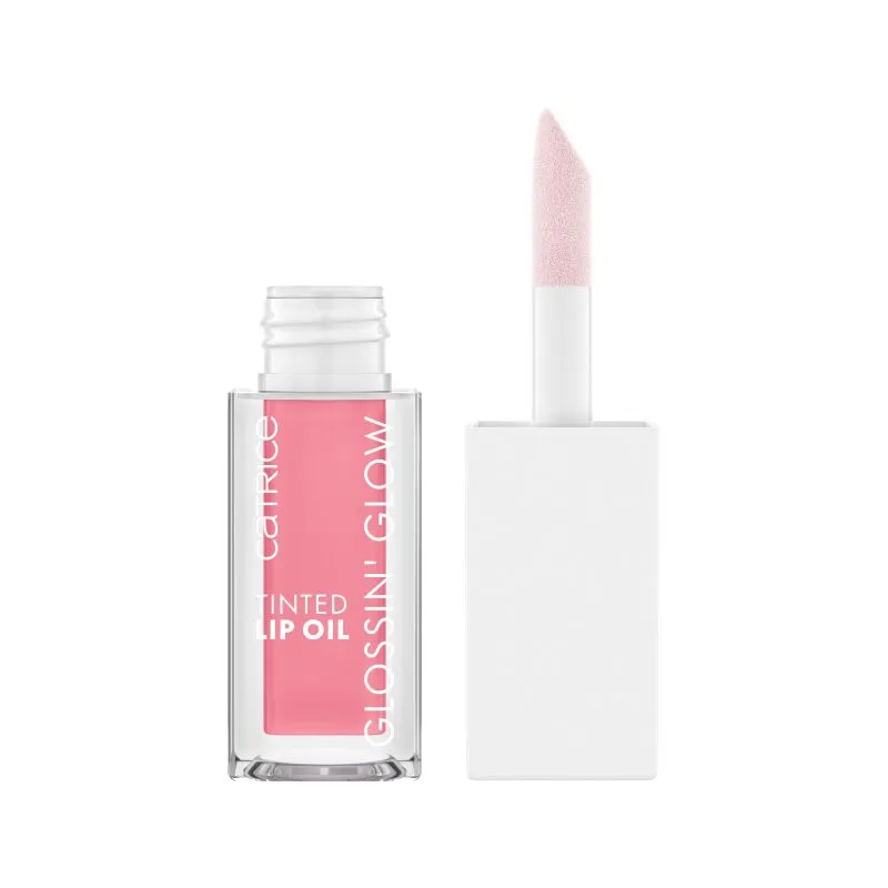 CATRICE Glossin' Glow Tinted Lip Oil - 010 Keep It Juicy