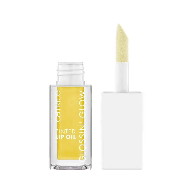 CATRICE Glossin' Glow Tinted Lip Oil - 050 Spill The Tea