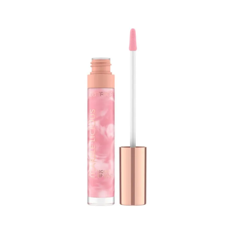 CATRICE Marble-licious Liquid Lip Balm - Swirl It, Don't Shake It