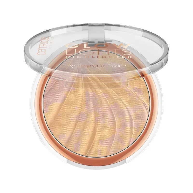 CATRICE Glowlights Highlighter - 010 Rosy Nude