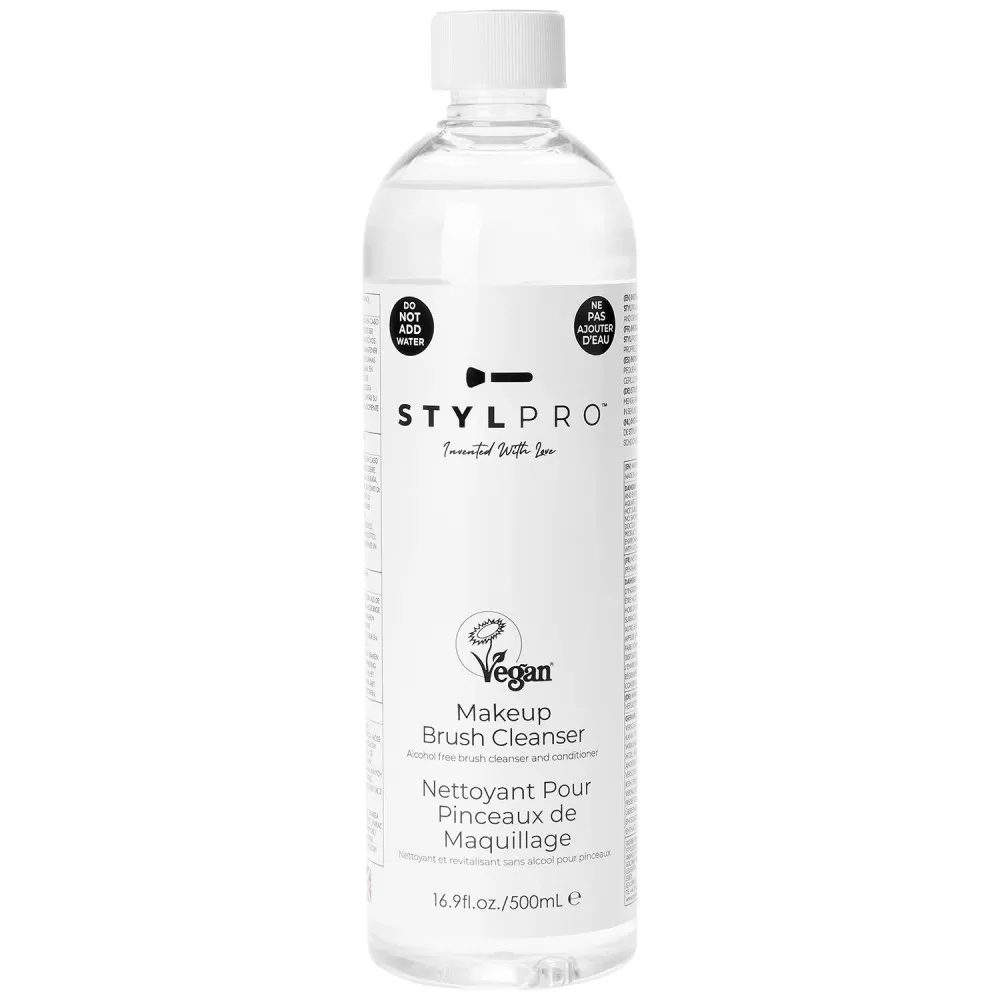 STYLPRO solutie pentru curatare pensule - Cleanser