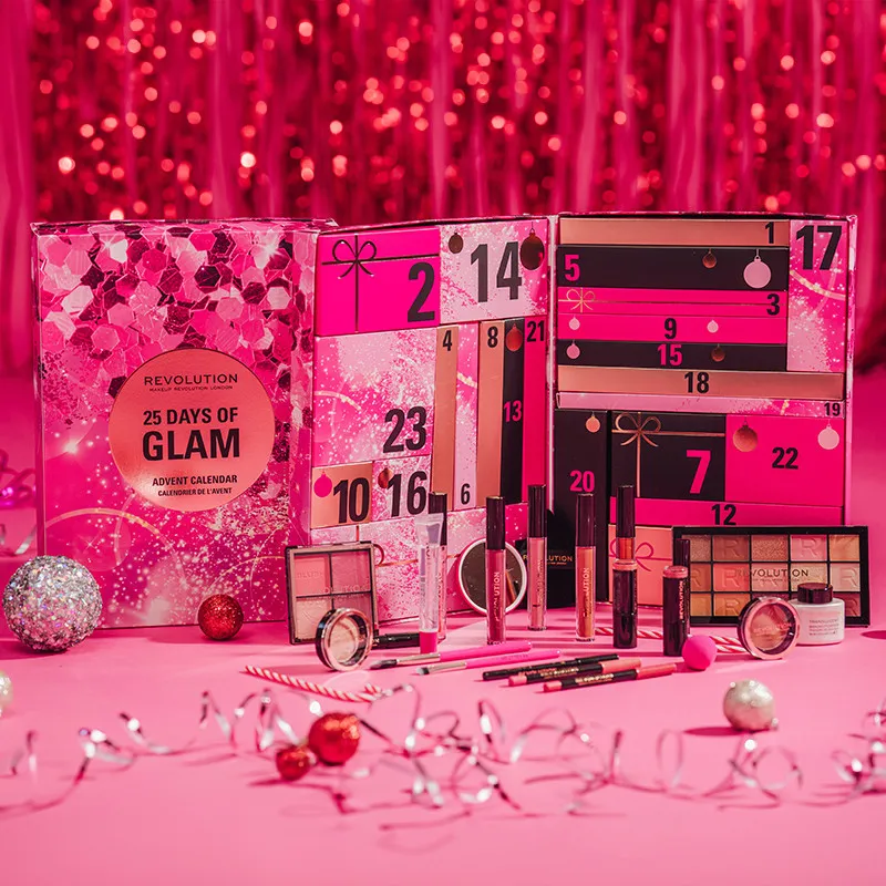 Revolution advent calendar - 25 Days of Glam Advent Calendar