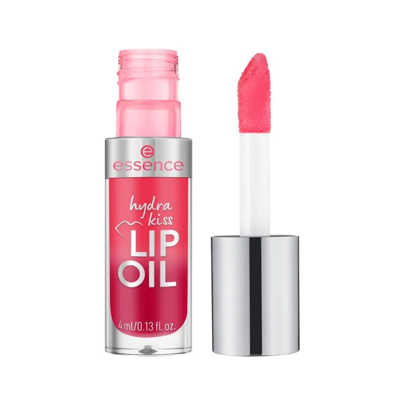 essence Hydra Kiss Lip Oil - 03 Pink Champagne