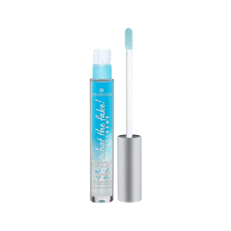 essence What The Fake! Extreme Plumping Lip Filler - 02 Ice Ice Baby!