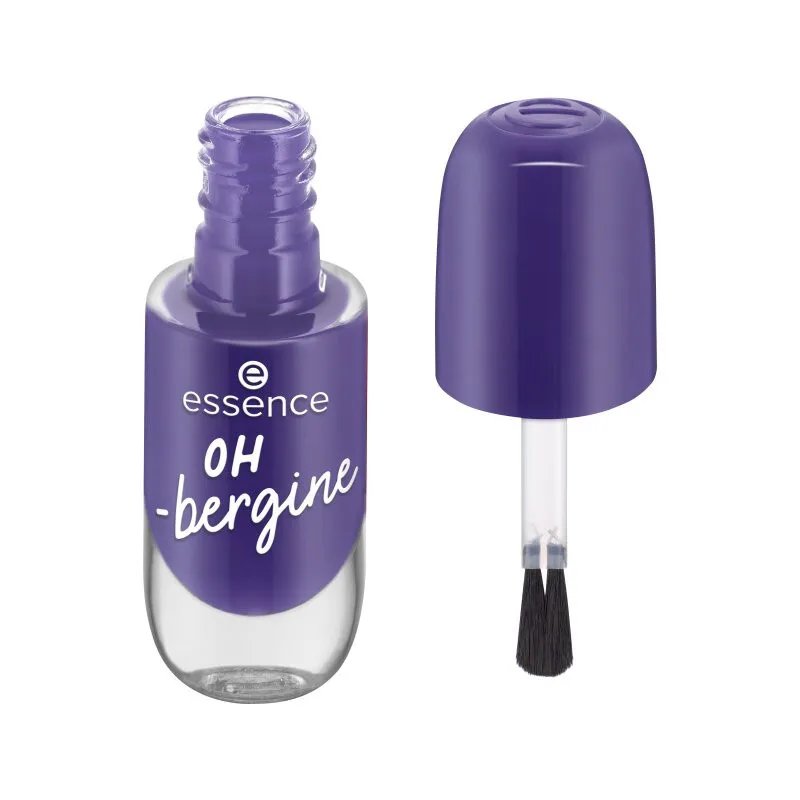 essence Gel Nail Colour - 65 OH-bergine