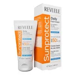 Revuele crema SPF - Sunprotect Daily Face Cream - Moisture Boost SPF 50+ // Produse deteriorate