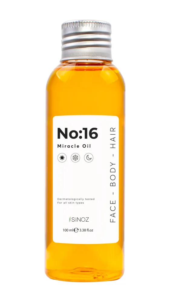 SiNOZ ulei - No:16 Miracle Oil