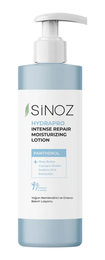 SiNOZ lotiune de corp - Hydrapro Intense Repair Moisturizing Lotion