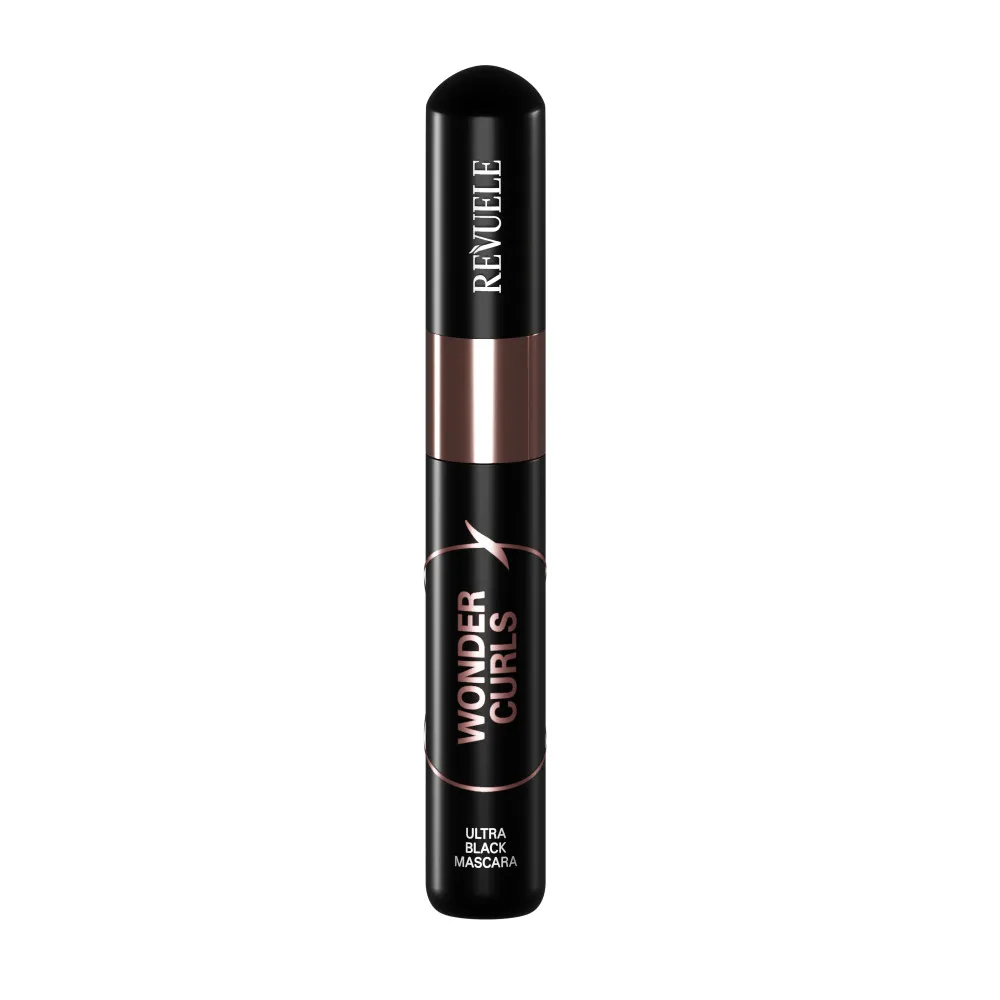 Revuele Ultra Black Mascara - Wonder Curls