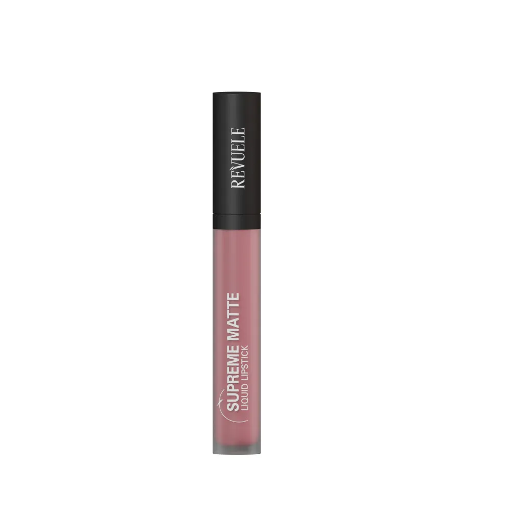 Revuele Supreme Matte Liquid Lipstick - 10