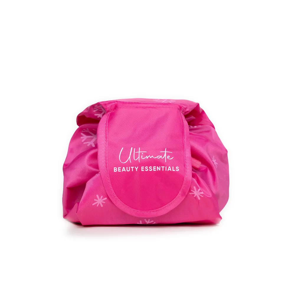 MAYANI portfard - Ultimate Beauty Essentials - Pink Winter Bag