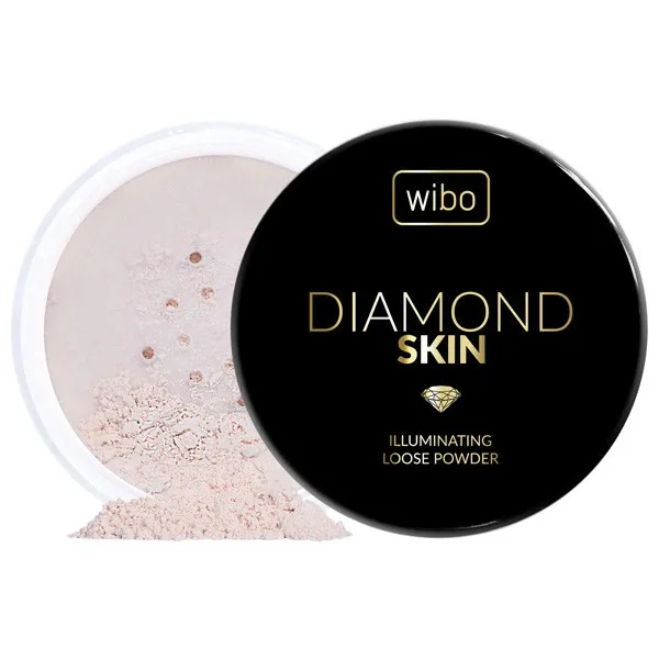 Wibo Illuminating Loose Powder – Diamond Skin