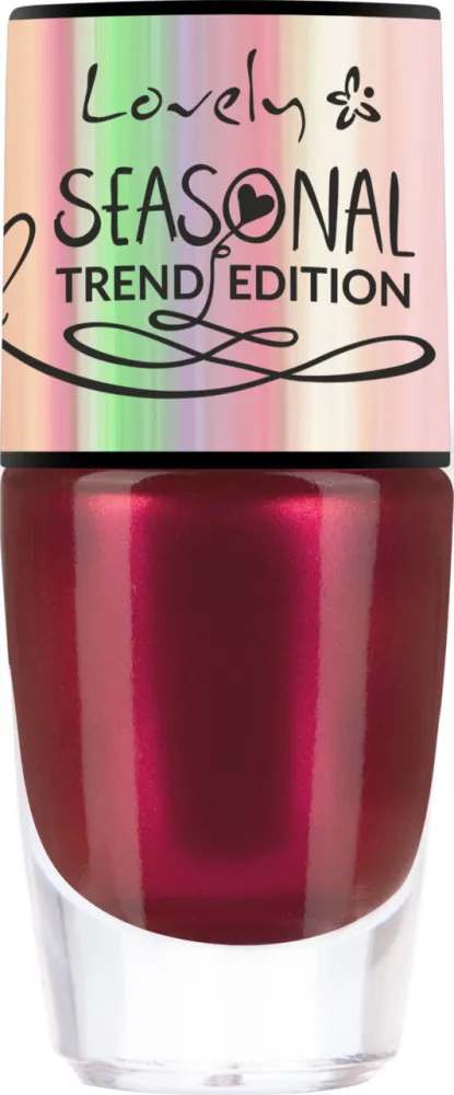 Lovely Seasonal Nail Polish - 4