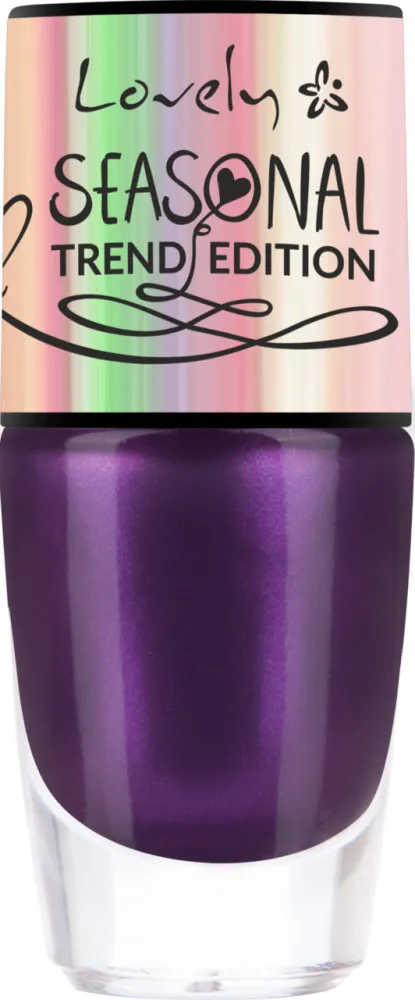 Lovely Seasonal Nail Polish - 5