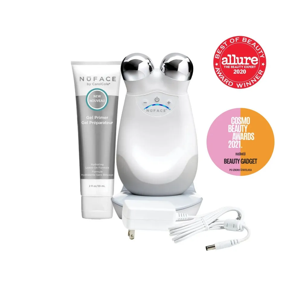 NuFACE dispozitiv pentru fata - Trinity Facial Toning Device