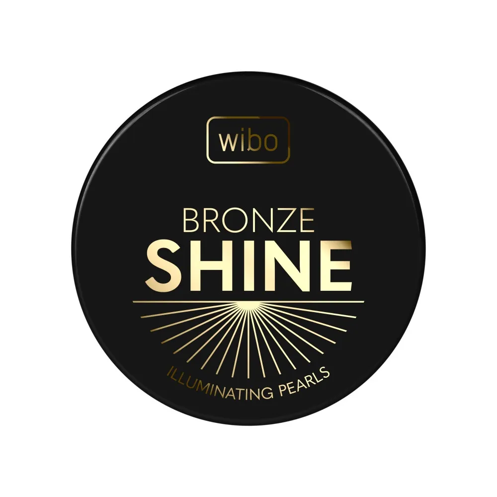 Wibo Bronze Shine Illuminating Pearls