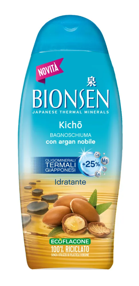 Bionsen gel de dus - Bath & Shover Gel - Kicho