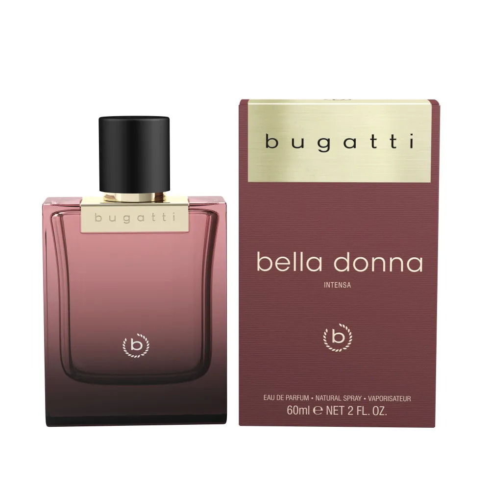 Bugatti apa de parfum - Eau de Parfum - Bella Donna Intensa