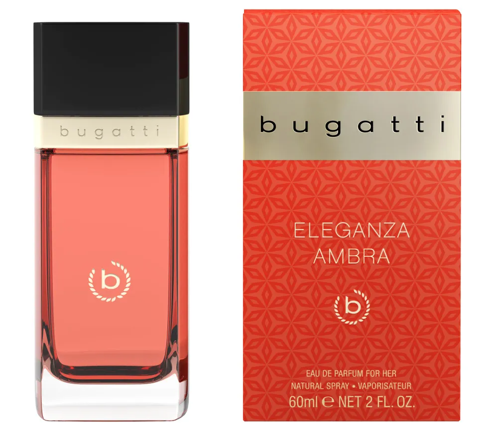 Bugatti apa de parfum - Eau de Parfum - Eleganza Ambra