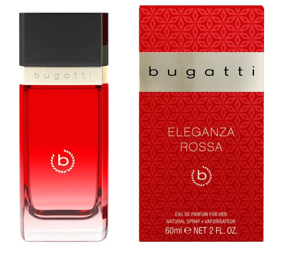 Bugatti apa de parfum - Eau de Parfum - Eleganza Rossa