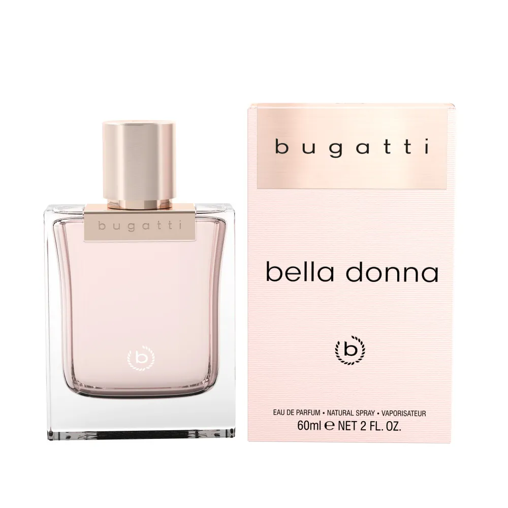 Bugatti apa de parfum - Eau de Parfum - Bella Donna