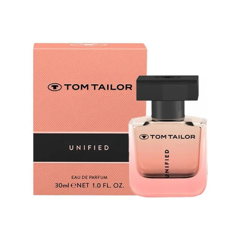 Tom Tailor apa de parfum - Eau De Parfum - Unified