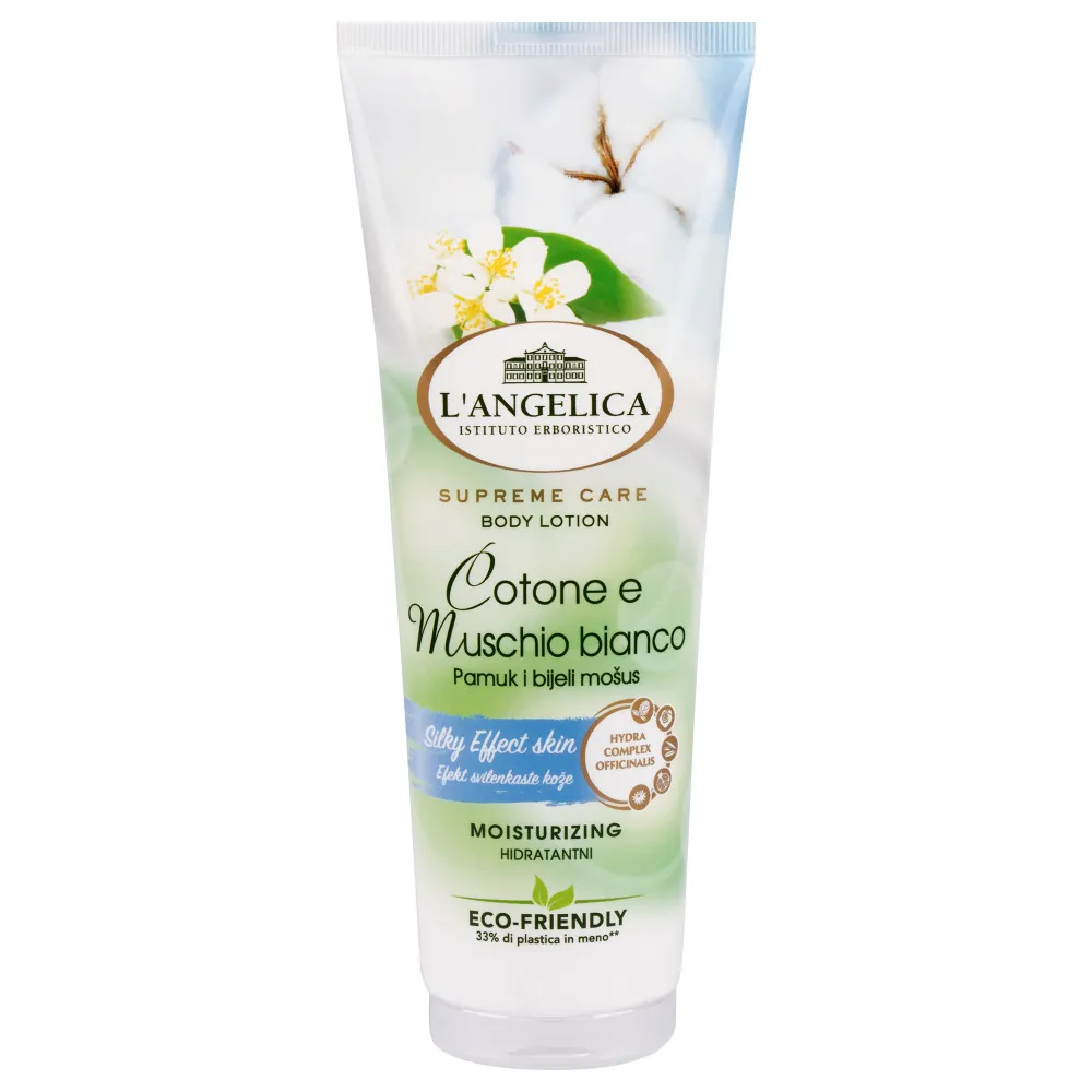 L'Angelica lotiune de corp - Body Lotion - Soft