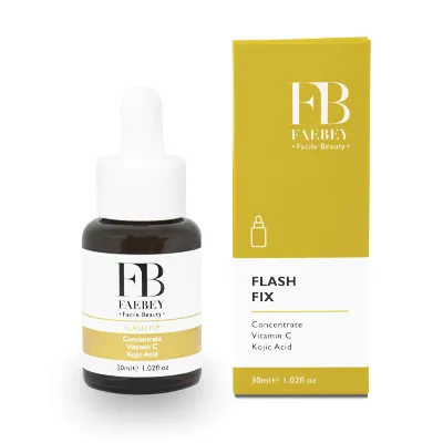 FAEBEY ser de fata - Flash Fix Serum