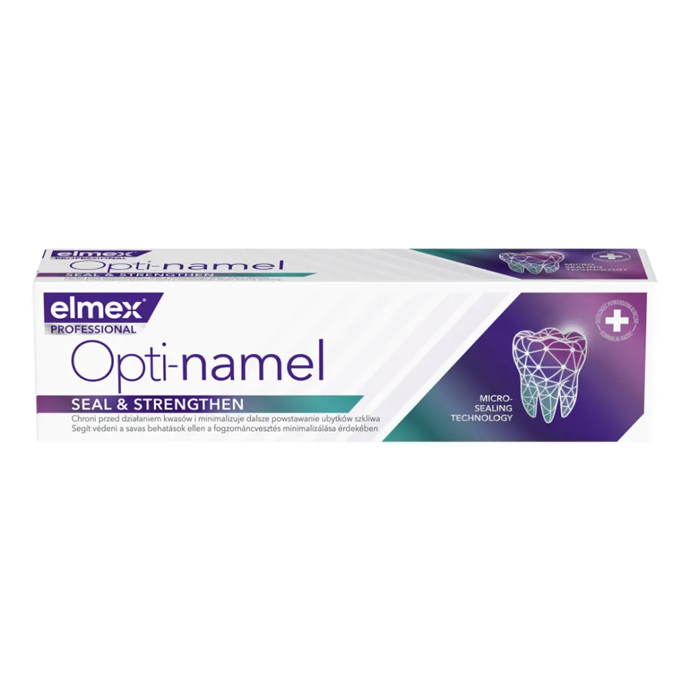 elmex pasta de dinti - Opti-namel Professional Toothpaste