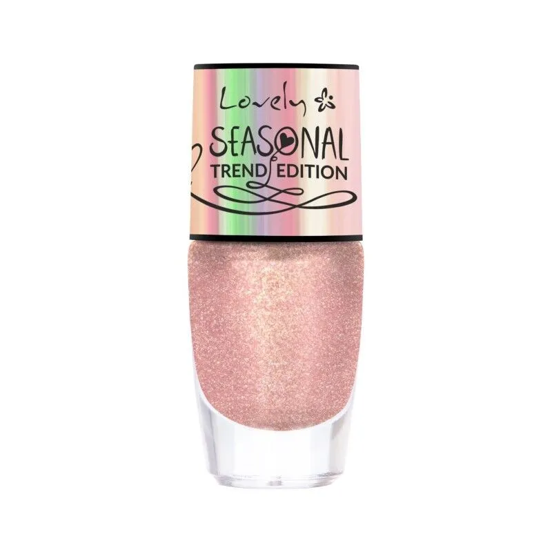 Lovely Seasonal Trend Edition Nail Polish  - 2