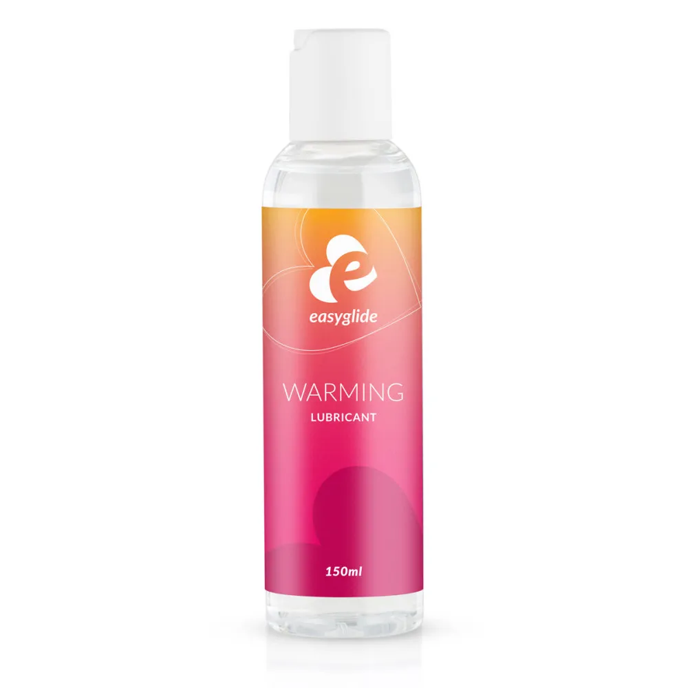 EasyGlide lubrifiant - Warming Lubricant (150 ml)