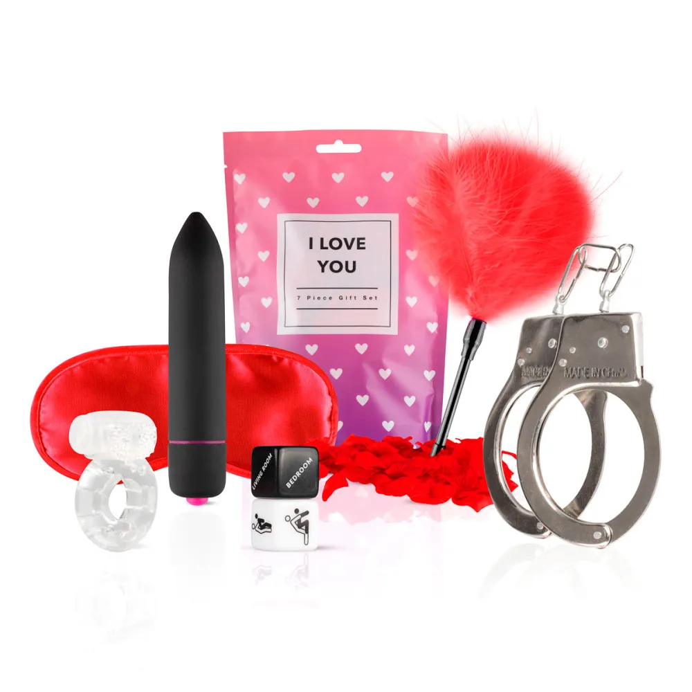 LoveBoxxx set cadou - I Love You Gift Set