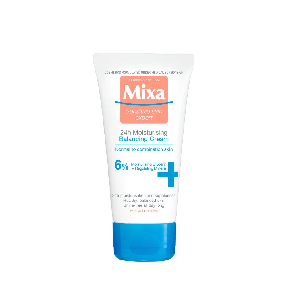 Mixa crema de fata - 24h Balancing Cream