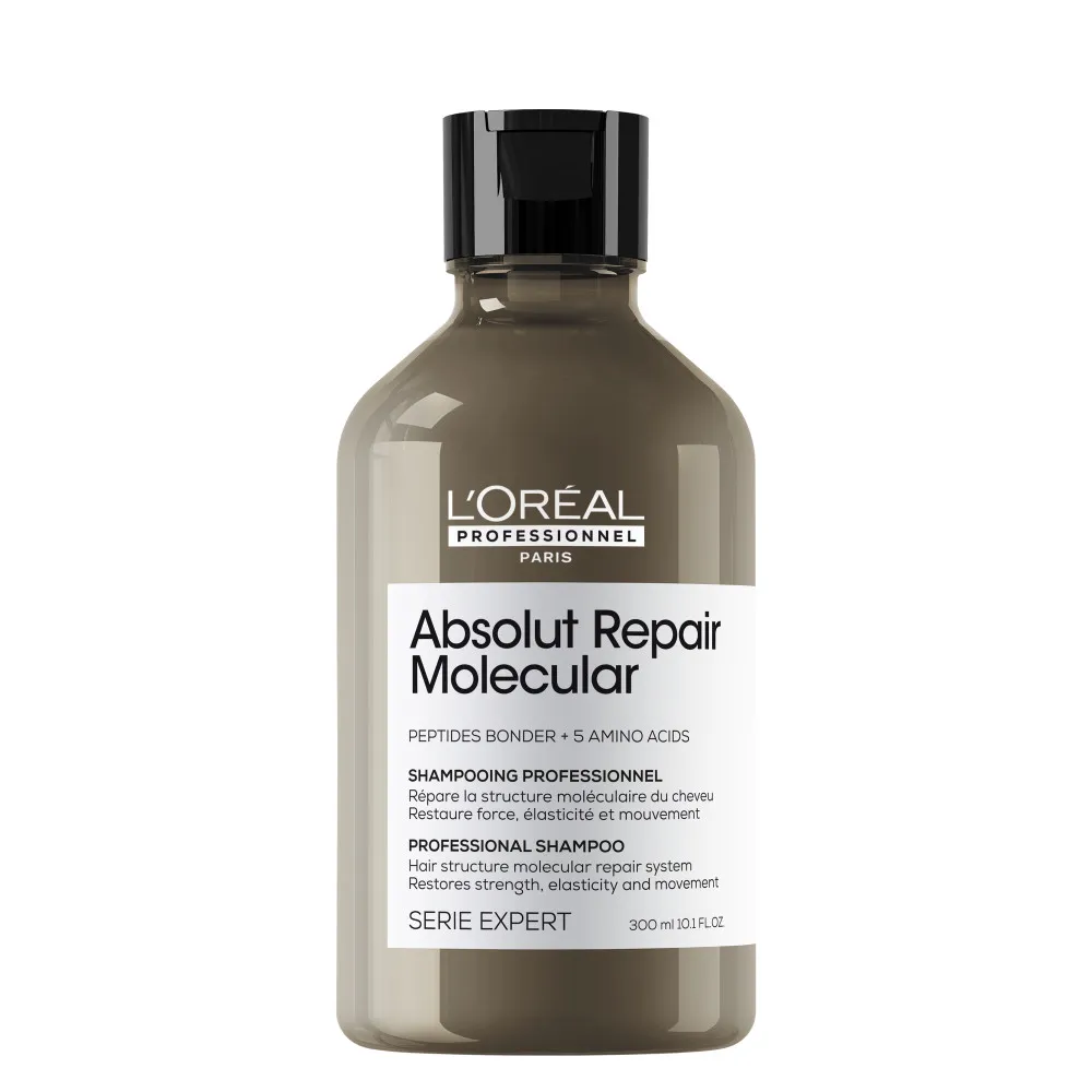 L'Oréal Professionnel Paris sampon de par - Serie Expert Absolut Repair Molecular Shampoo