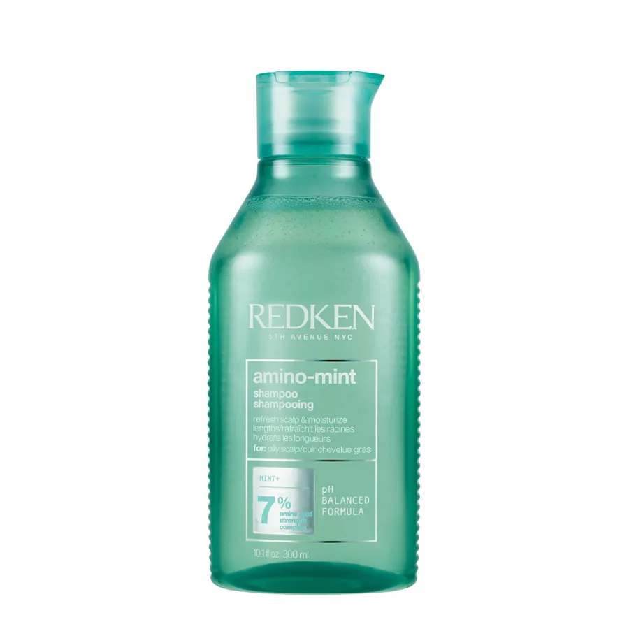 Redken NYC sampon de par - Amino Mint Scalp Shampoo