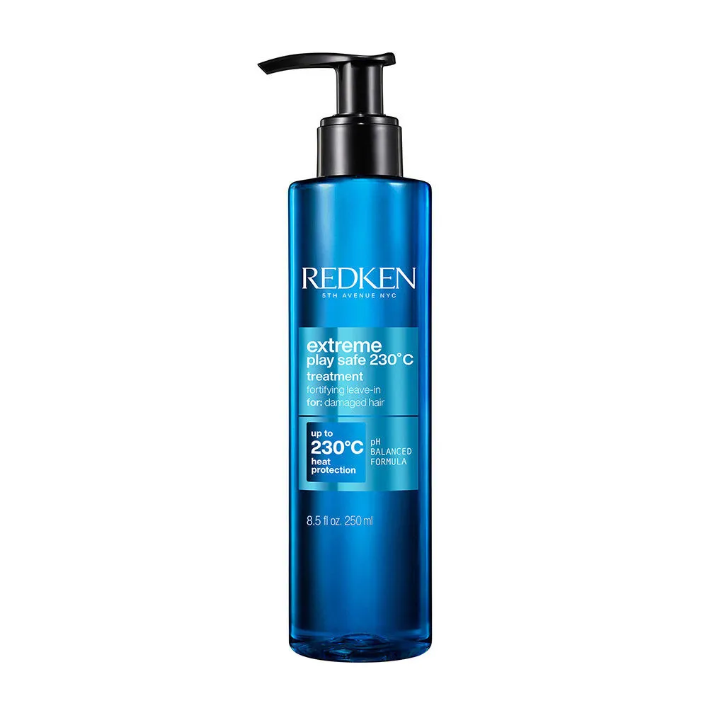 Redken protector pentru par - NYC Extreme Play Safe Leave In Heat Protectant